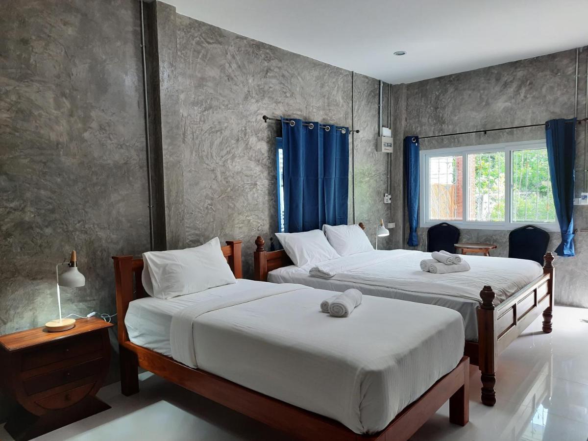 招待所 Pottery Street House Sukhothai