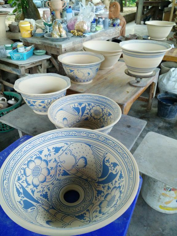 招待所 Pottery Street House Sukhothai