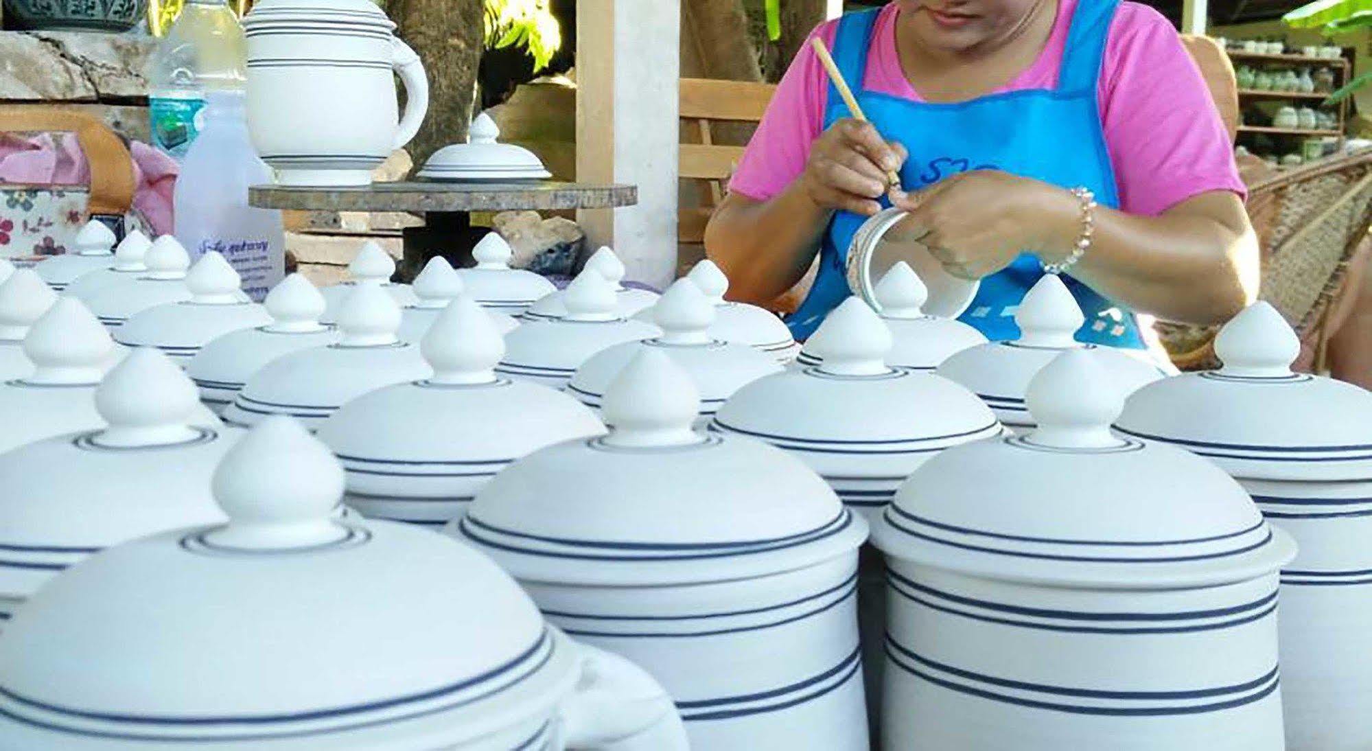 招待所 Pottery Street House 3*
